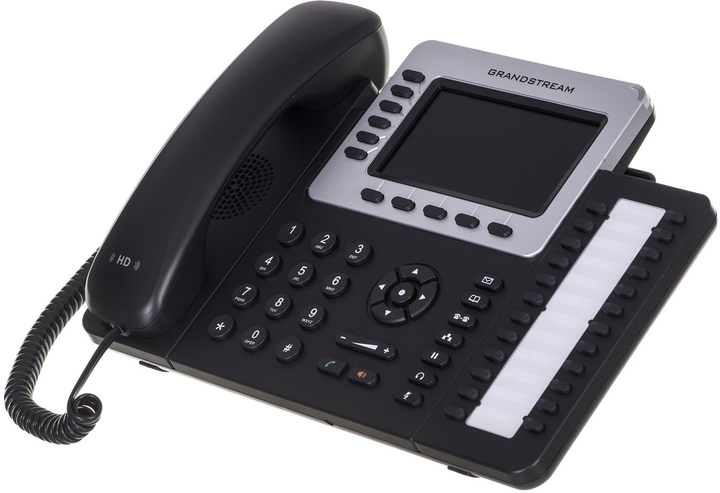 IP-телефон Grandstream GXP2160 - зображення 5