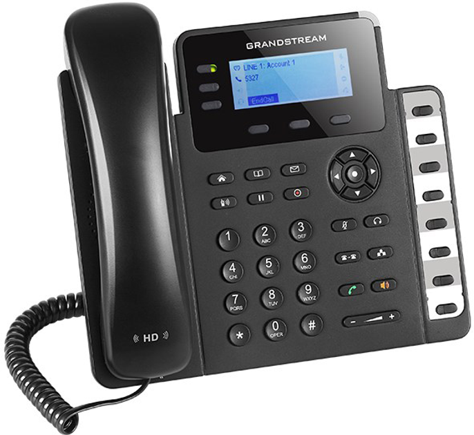Telefon IP Grandstream GXP1630 - obraz 2