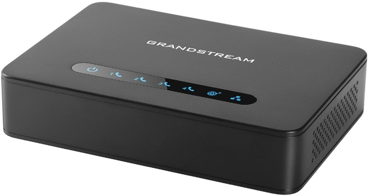 Bramka VoIP Grandstream HandyTone 814 (HT814) - obraz 1