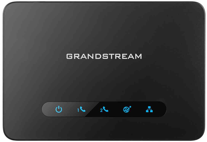 VoIP-шлюз Grandstream HandyTone 812 (HT812) - зображення 1