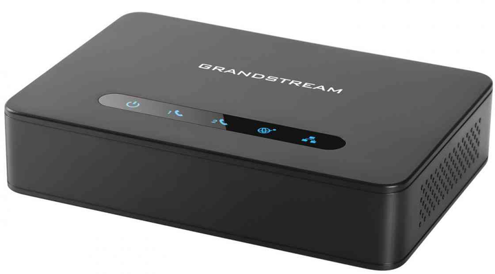 VoIP-шлюз Grandstream HandyTone 812 (HT812) - зображення 2