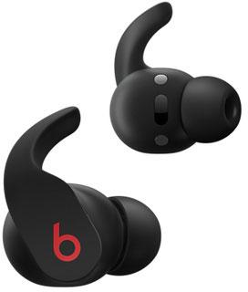 Bezprzewodowe słuchawki douszne Beats Fit Pro True Beats czarne (MK2F3) - obraz 1
