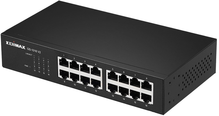 Switch Edimax GS-1016 V2 - obraz 4