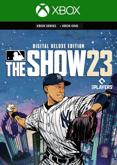 MLB The Show 23 - Xbox Series X|S/Xbox One (Digital)