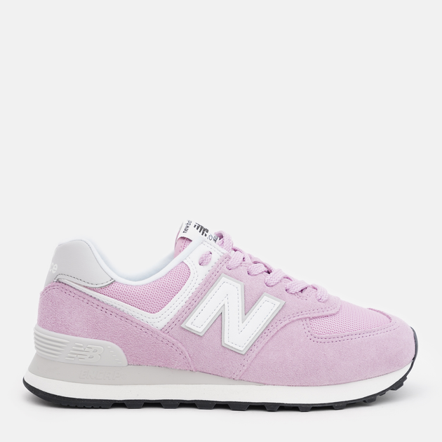 Женские кроссовки New Balance U574 V2 U574PK2 38.5 (6US) 24 см Розовые ...