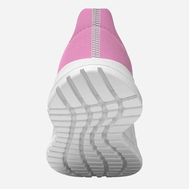 Buty sportowe dziecięce dla dziewczynki adidas Tensaur Run 2.0 CF HP6154 26 Białe (5904862421988) - obraz 5