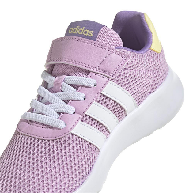Кросівки дитячі adidas Lite Racer 3.0 EL H03630 31 Фіолетові (5904862567044) - зображення 3