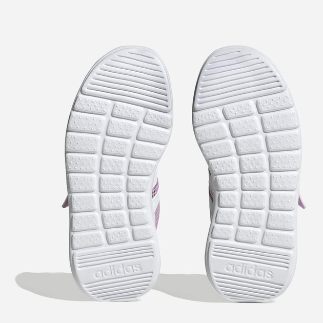 Кросівки дитячі adidas Lite Racer 3.0 EL H03630 31 Фіолетові (5904862567044) - зображення 6