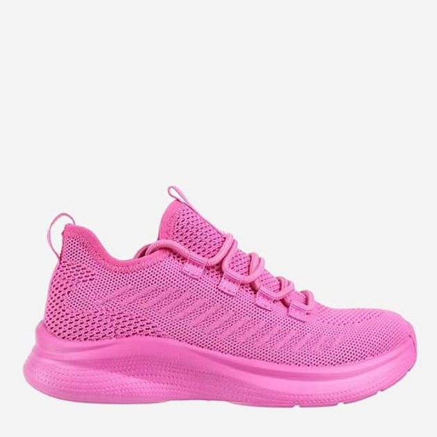 Buty sportowe dziecięce dla dziewczynki lekkie Pulse Up CP66-23701(IV)DZ 34 Różowe (5904862631035) - obraz 1
