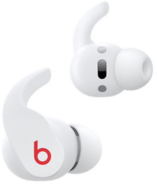 Bezprzewodowe słuchawki douszne Beats Fit Pro True Beats białe (MK2G3) - obraz 1