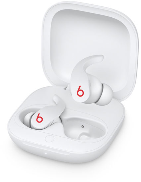Słuchawki Beats Fit Pro True Beats białe (MK2G3) - obraz 3