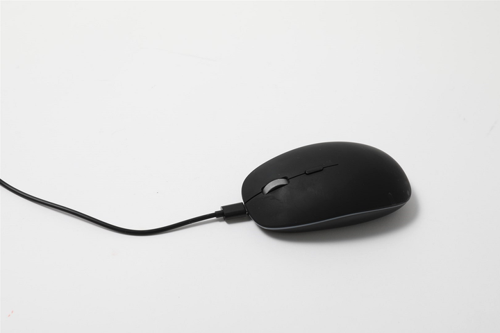 Mysz POUT Hands 3 Pro Combo Wireless Czarna/Brązowa (POUT-01601LC) - obraz 3