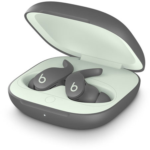 Słuchawki Beats Fit Pro True Wireless Earbuds Sage Grey (MK2J3) - obraz 4