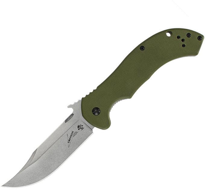 Нож Kershaw CQC-10K (17400300) - изображение 1