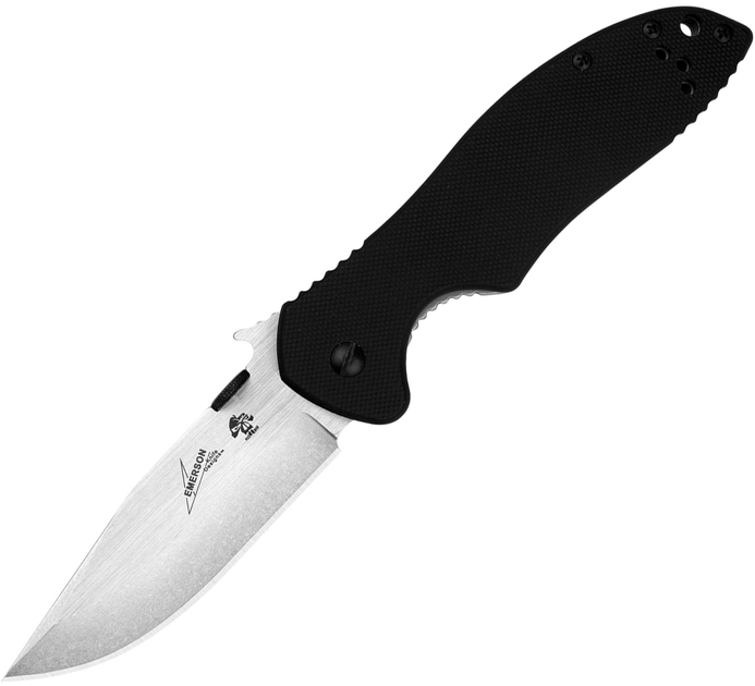 Нож Kershaw CQC-6K D2 (17400545) - изображение 1