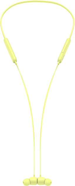 Навушники Beats Flex All-Day Wireless Yuzu Yellow (MYMD2) - зображення 2