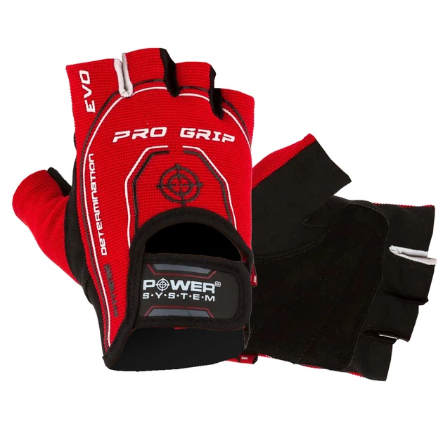 Перчатки для фитнеса Pro Grip EVO Power system XS 000254743 - изображение 2