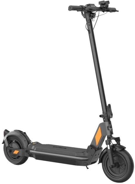 Набір Електросамокат Hator eHATOR Model Pro Grey (HTE-001) + Сумка Xiamen на кермо для електросамоката Xiamen Чорна (PH050604) - Фото 4 Набір Електросамокат Hator eHATOR Model Pro Grey (HTE-001) + Сумка Xiamen на кермо для електросамоката Xiamen Чорна (PH050604) - зображення 4