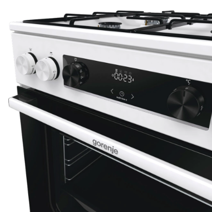 Кухонна плита Gorenje GKS6C70CLI - Фото 11 Кухонна плита Gorenje GKS6C70CLI - изображение 11