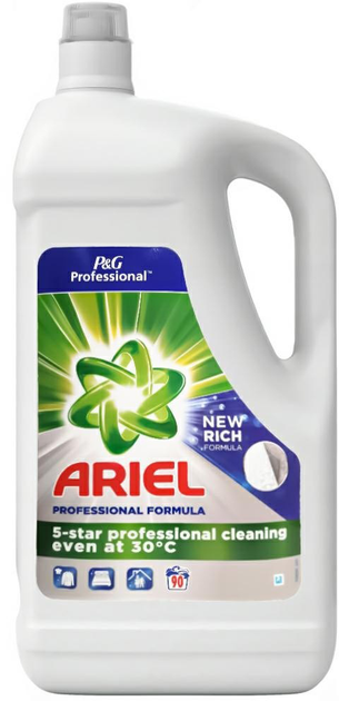 Гель для прання Ariel Professional Regular 4.95 л (8001841825960) - зображення 1