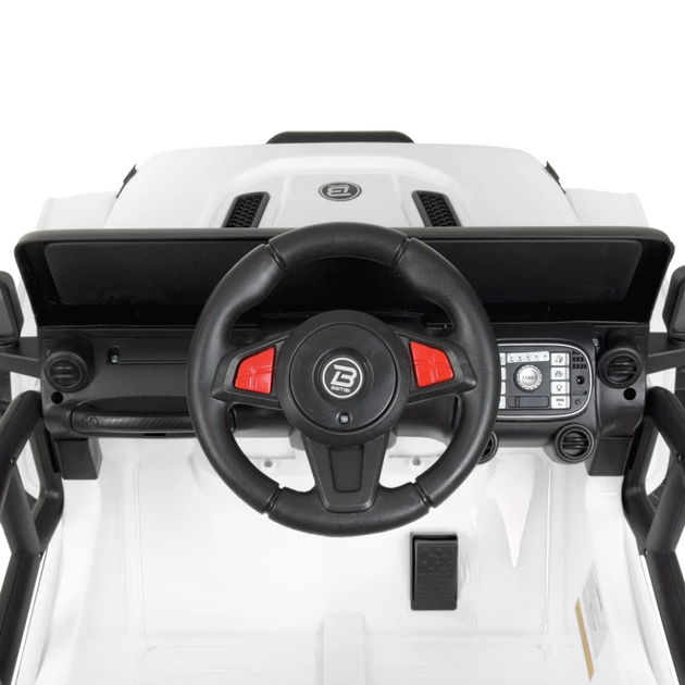 Детский электромобиль Джип Bambi Racer M 4282EBLR-1 до 30 кг - изображение 8