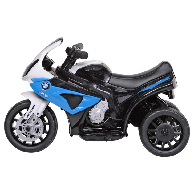 Детский электромобиль Мотоцикл Bambi JT5188L-4 BMW до 30 кг - изображение 3
