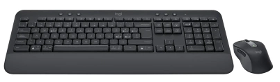 IT набір Logitech MK650 Wireless Combo US GRAPHITE B2B (6859749) - изображение 5
