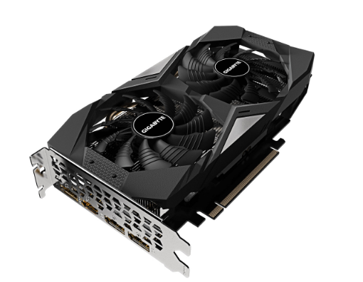 Відеокарта GIGABYTE Nvidia GeForce RTX 2060 D6 6G V2.0 (GV-N2060D6-6GD V2.0) - Фото 1 Відеокарта GIGABYTE Nvidia GeForce RTX 2060 D6 6G V2.0 (GV-N2060D6-6GD V2.0) - изображение 1