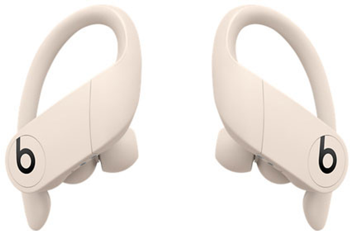 Навушники Powerbeats Pro Totally Wireless Earphones Ivory (MY5D2) - зображення 3