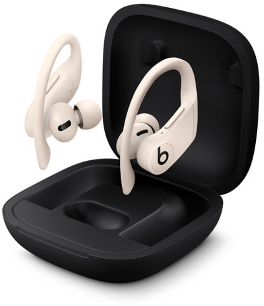 Навушники Powerbeats Pro Totally Wireless Earphones Ivory (MY5D2) - зображення 4