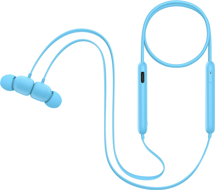 Słuchawki Beats Flex All-Day Wireless Flame Blue (MYMG2) - obraz 3