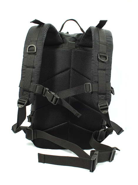 Рюкзак ЗСО тактический 35 Black (7253) - изображение 2