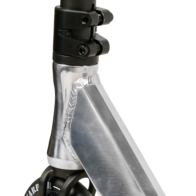 Трюковой самокат HIC-система Best Scooter Warrior Серебро - изображение 7