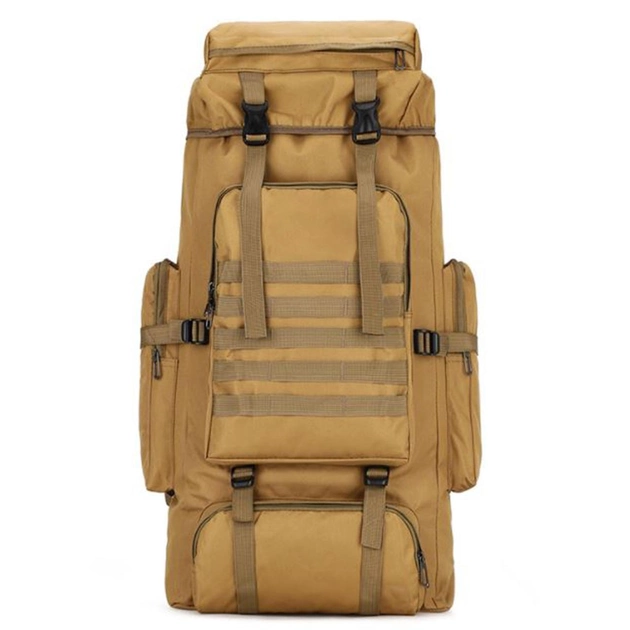 Армійський рюкзак тактичний койот Darvall 50460 - зображення 2