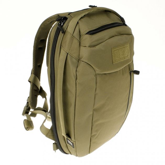 Тактичний рюкзак Smart SBB Олива 20л 4463 - зображення 1