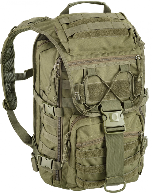 Тактический рюкзак Defcon 5 Easy Backpack Олива 45л (D5-L112) - изображение 1
