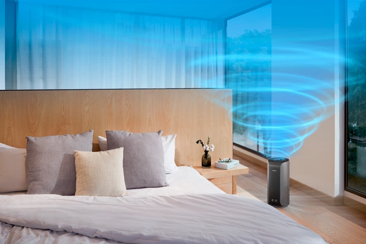 Oczyszczacz powietrza Philips Series 2000i AC2959/53 - obraz 6