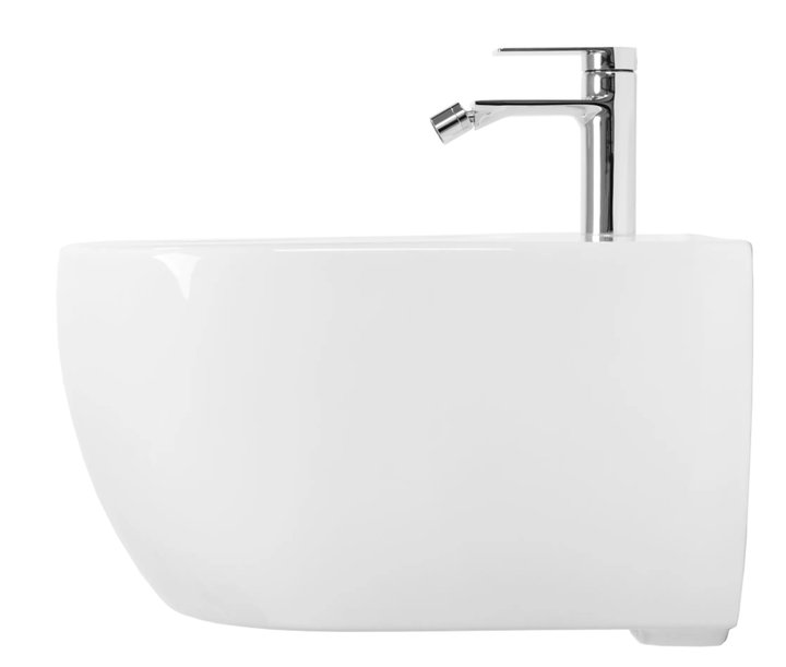 Подвесное биде Rea Olivier white REA-C6501 - изображение 3