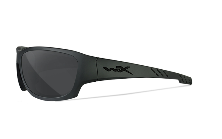 Окуляри Wiley X Climb Smoke Grey Matte Black Frame - изображение 2