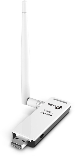 TP-LINK TL-WN722N USB 2.0 - obraz 2