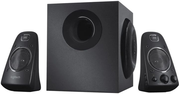 Zestaw głośników Logitech 2.1 Z-623 (980-000403) - obraz 3