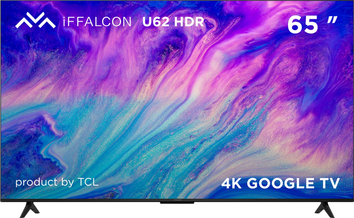 Телевизор iFFALCON iFF65U62 купить в интернет-магазине ROZETKA ...