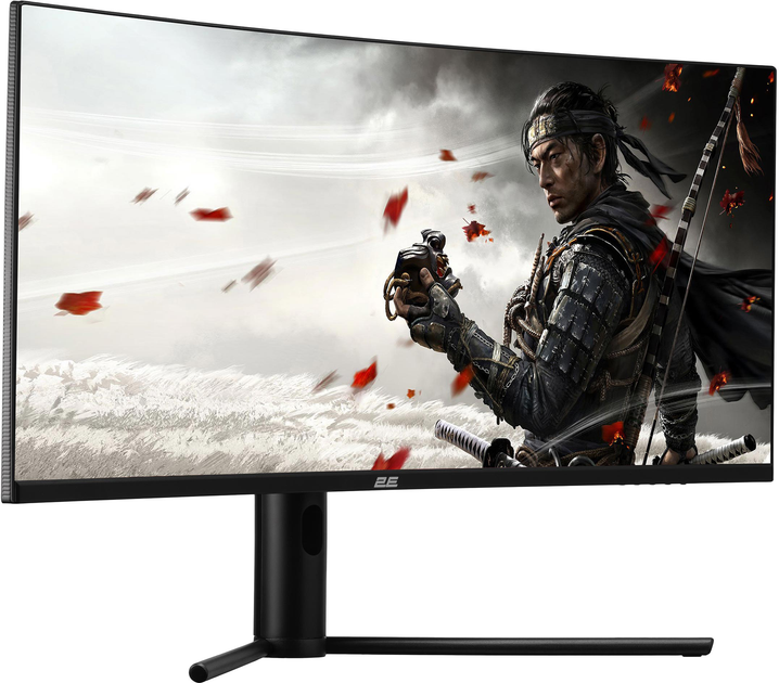 Монитор 34" 2E Gaming G3422B FreeSync (2E-G3422B-01.UA) - изображение 2