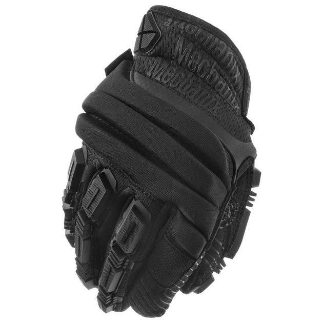Тактические Перчатки Mechanix Wear M-Pact 2 Covert Black XL - изображение 1