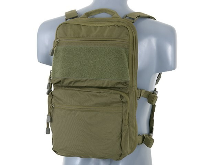 Рюкзак с передней панелью MOLLE - Olive - изображение 1