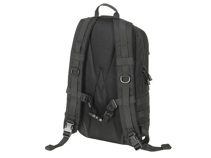 Рюкзак тактический объемом 15 л EXPLORADOR - Black - изображение 2