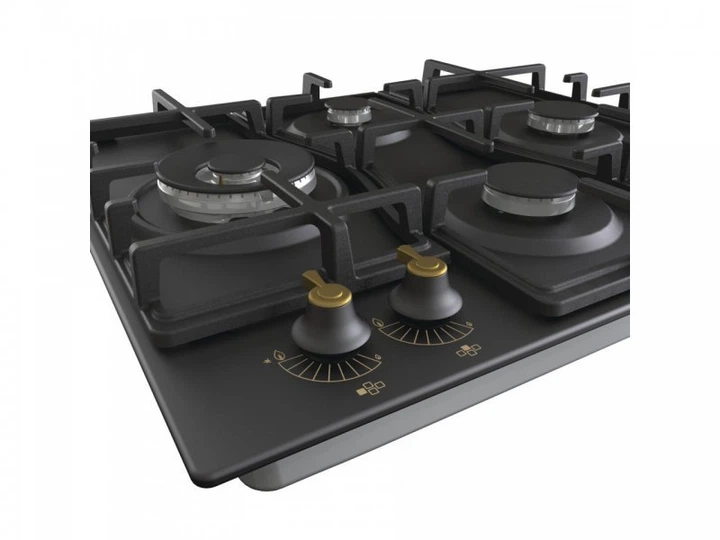 Поверхня газова Gorenje GW 6D42CLB - изображение 2