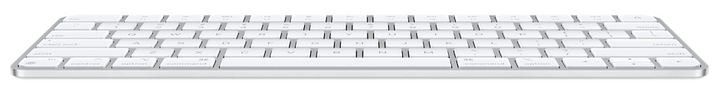 Klawiatura bezprzewodowa Apple Magic Keyboard Bluetooth Niemiecka (MK2A3D/A) - obraz 2