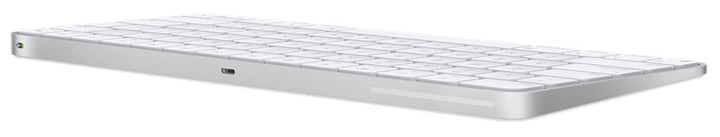 Klawiatura bezprzewodowa Apple Magic Keyboard Bluetooth Niemiecka (MK2A3D/A) - obraz 3