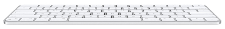 Клавіатура бездротова Apple Magic Keyboard Bluetooth International English (MK2A3Z/A) - зображення 2